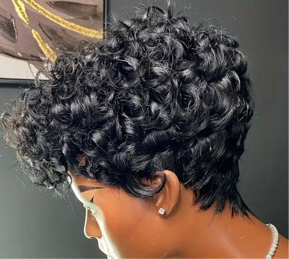 Ti amo Pixie Cut 100% Human Hair