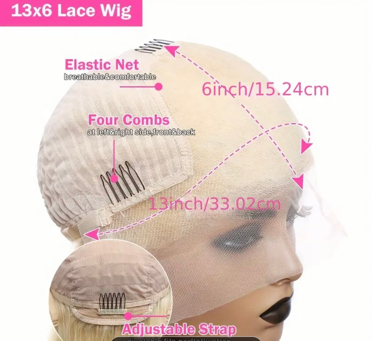 13x4 Blonde Lace Front Wig Human Hair 613 Hd Lace Frontal Wig 13x6 Straight Wigs For Women Choice Cheap Wigs On Sale Clearance