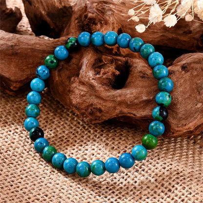 Chrysocolla Malachite