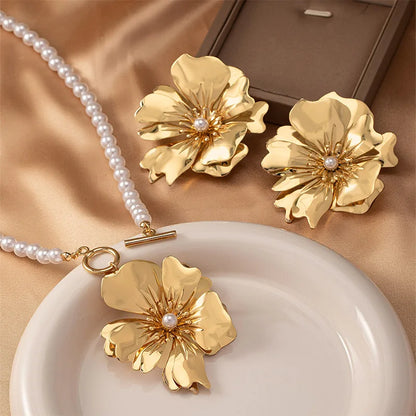 Gold Petal