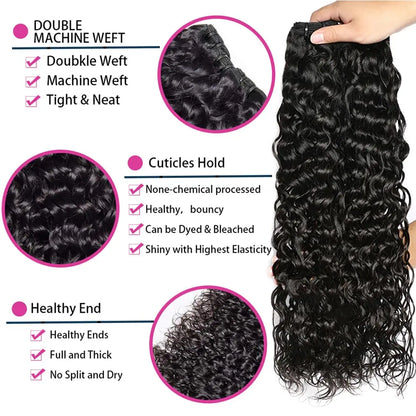 10A Small Spirals Curly Bundles Brazilian Unprocessed Kinky Curly Human Hair Pixie Curls Weave Only Virgin Hair Extension 3B 3C