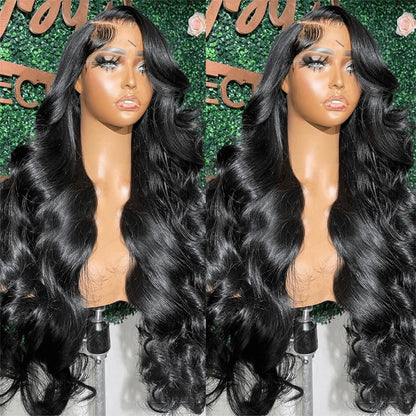 13x6 Hd Lace Frontal Wig 13x4 Lace Front Wigs Glueless Body Wave Hair Wigs For Women 360 Full Lace Wig Human Hair Pre Plucked