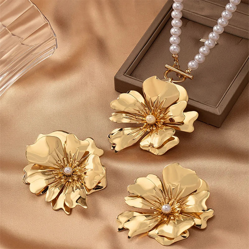 Gold Petal