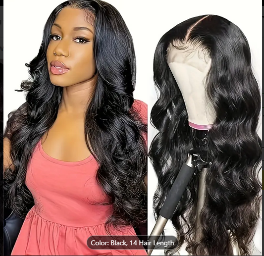 BRYELLE HD Lace Front Wigs 13*4 Human Hair Pre Plucked