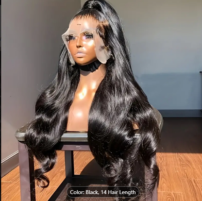 BRYELLE HD Lace Front Wigs 13*4 Human Hair Pre Plucked