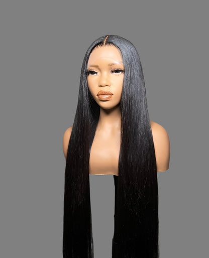 BRYELLE HD Lace Wig 13x6 Glueless Human Hair Lace Frontal Wig 13X4 Transparent Lace Front Wig Straight Brazilian Remy